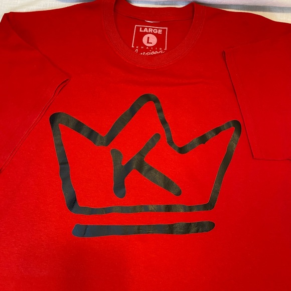 Khalid Crown t-shirt - Picture 2 of 4